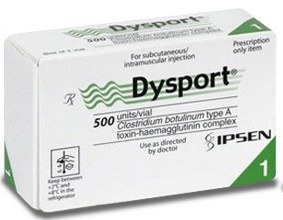 Buy Dysport 500iu